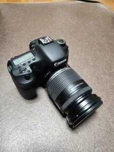 EOS 7D EF-S　18-200　IS　キット　※ジャンク　※付属レンズ故障