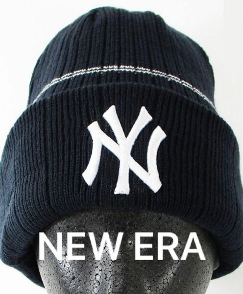 NEW ERA NEW YORK YANKEES SPORT KNIT ニューエラ ヤンキース ビーニー Beanie