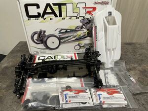 Schumacher CAT L1R 4WD シャーシ編（検索用 XRAY TAMIYA YOKOMO ASSOCIATED）