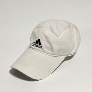 adidas * sport cap hat polyester cap white 57-60cm Golf sport running popular Adidas #SHW245