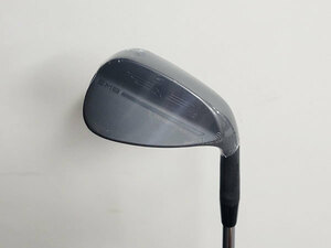 【新品・US仕様】Titleistタイトリスト Vokey Design SM9 Wedge 52度 Fグラインド ジェットブラック ギャップウェッジttsvsm9jb5212