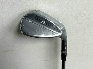 【新品・US仕様】Titleistタイトリスト Vokey Design SM9 Wedge 56度 Sグラインド ツアークロム サンドウェッジ ttsvsm9tc5610