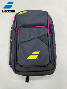 【新品・送料無料】バボラ Babolat ピュアエアロバックパック BACKPACK Pure Aero RAFA テニスラケット3本収納 bb753102