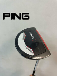 【US仕様】 ★ピン Ping★ PING Men's 2021 Oslo H Putter パター★34インチ ★送料無料★ pn21139319a