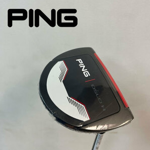 【US仕様】 ★ピン Ping★ PING Men's 2021 Oslo H Putter パター★34インチ ★送料無料★ pn21139319aの画像1