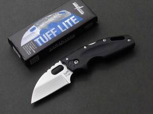 ☆COLD STEEL TUFF LITE コールドスチール AUS-8A 中古