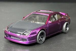 最終出品【リペイント】ホットウィール プレリュード JDM HW Prelude