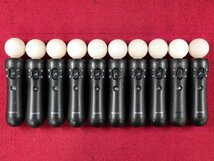 SONY PS Moveモーションコントローラー 10個セット まとめ売り ＊ジャンク品【GH】_画像1