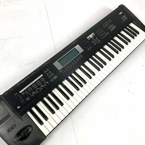 KORG コルグ TR61 シンセサイザー★現状品【TB】