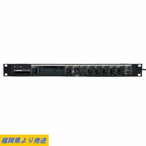 T.C. Electronic Finalizer Express V005 スタジオマスタリングプロセッサー 簡易確認品★現状品【TB】【福岡】