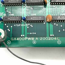 KONAMI PWB(B)250102A アーケード基板 JAMMA コナミ ゲーム基板 ※未確認品 ＊ジャンク品【福岡】_画像9