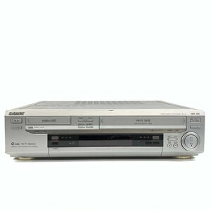 SONY ソニー WV-H6 Hi8/VHSビデオデッキ●現状品