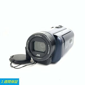 JVC GZ-RY980-A デジタルビデオカメラ 本体レンズ:JVC 4K LENS GT/Φ46mm/1：1.8/3.76-37.6mm レンズキャップ付き●1週間保証【TB】