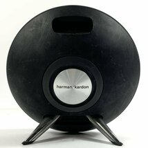 harman/kardon ハーマンカードン オニキススタジオ ONYX STUDIO Bluetoothスピーカー◆現状品_画像6