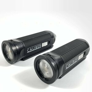 Litepanels ライトパネルズ CALIBER フレネル型LEDライト 2台セット●現状品【TB】