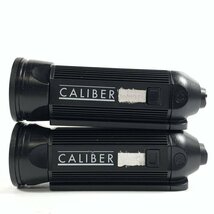 Litepanels ライトパネルズ CALIBER フレネル型LEDライト 2台セット●現状品【TB】_画像2