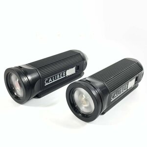 Litepanels ライトパネルズ CALIBER フレネル型LEDライト 2台セット●現状品【TB】