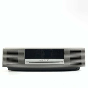 BOSE ボーズ WAVE music systemⅢ CD付きラジオ◆現状品