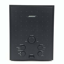 BOSE ボーズ MM-2 Media Mate Sr. マルチメディアパワードスピーカー / サテライトスピーカー ネットカバー付き◆現状品_画像2