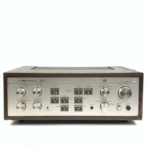 LUXMAN ラックスマン L-58A プリメインアンプ 100W+100W/8Ω◆ジャンク品