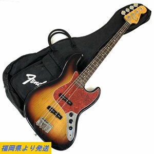 Fender Japan s/n:O018275 エレキベース JAZZ BASS カスタムボディ ジャズベース フェンダー ※動作/状態説明あり ★現状品【福岡】