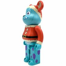 MEDI COM TOY フィギュア BE@RBRICK DISNEY・PIXAR 2013 ピクサー 特賞 クリスマスパーティー ＊現状品【福岡】_画像2