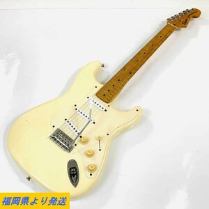 Squier by Fender SST-30 s/n:E763791 JAPAN製 エレキギター ストラトキャスターモデル スクワイヤ ※動作/状態説明あり ★現状品【福岡】