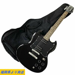 Epiphone SGモデル s/n:SJ07114904 エレキギター エピフォン ※動作/状態説明あり ★現状品【福岡】