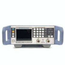 ROHDE&SCHWARZ ローデ・シュワルツ RSC・STEP ATTENUATOR ステップアッテネータ (DC-6GHz 0-139.9dB/0.1dB)＊現状品_画像1