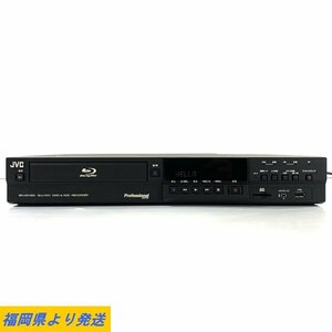 JVC SR-HD1500 ビクター ブルーレイディスクレコーダー BD/DVD再生NG ※読み込み不良●ジャンク品【福岡】