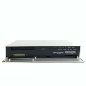 Panasonic パナソニック DMR-BXT3000 HDD/BDレコーダー 3D/チャンネル録画対応品 2014年製●現状品