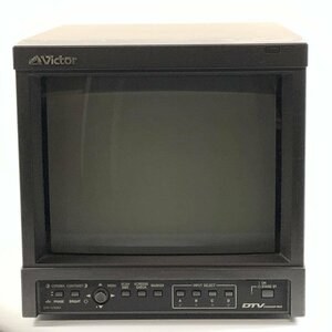 Victor ビクター DT-V100H 10型マルチフォーマット業務用モニター●ジャンク品【TB】