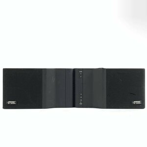 BOSE ボーズ PAM-3 パワードスピーカーシステム ペア ネットカバー付き◆ジャンク品