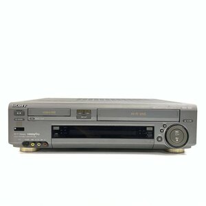 SONY ソニー WV-TW2 Hi8/VHSビデオデッキ プレーヤー/レコーダー●現状品