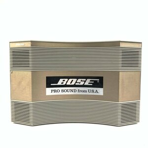 BOSE ボーズ AW-1D Acoustic Wave CDラジカセ◆現状品