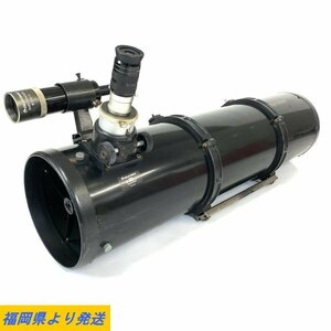 CELESTRON C8-N FL＝1000ｍｍ F/5 #31061 セレストロン 反射式天体望遠鏡(鏡筒のみ) 状態説明あり●ジャンク品【福岡】