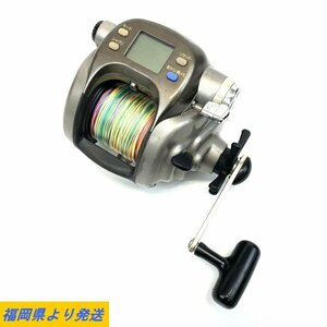 DAIWA TANACOM BULL-S 600W ダイワ 電動リール 右巻き タナコム ブル 動作/状態説明あり＊現状品【福岡】