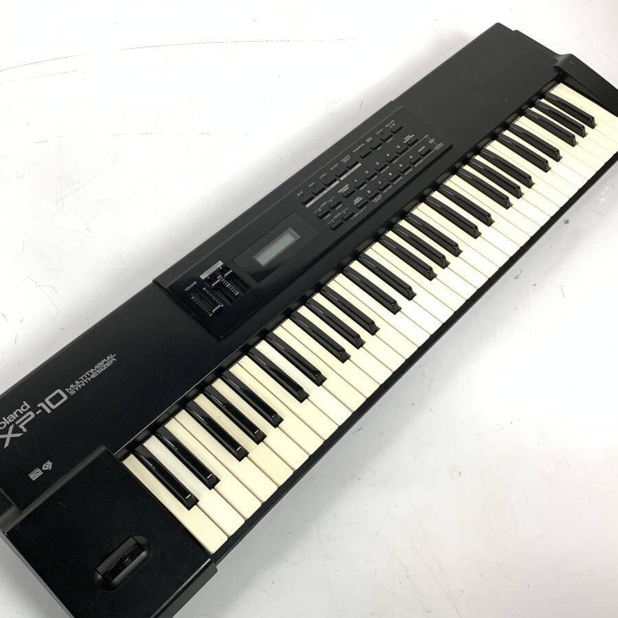 Yahoo!オークション -「roland xp10」(キーボード、シンセサイザー