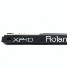 Roland ローランド XP-10 シンセサイザー★現状品【TB】_画像6