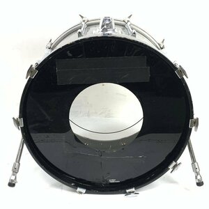 YAMAHA ヤマハ Recording Custom バスドラム 22×14インチ★ジャンク品【TB】