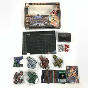 KONAMI 遊戯王 ダンジョンダイスモンスターズ スターターボックス トレーディングカードゲーム＊ジャンク品