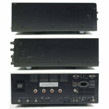 ICOM アイコム IC-7700 HF/50MHz トランシーバー 7MHz 21MHz 50MHzで送受信確認済(受信SSB・CW 送信CW)◇現状品_画像4