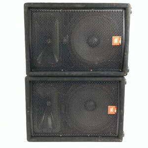 JBL JRX112M 2way PAスピーカー 2台★現状品