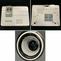 BenQ ベンキュー MW712 DLPプロジェクター●ジャンク品_画像7