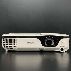 EPSON エプソン EB-W12 H428D LCDプロジェクター●現状品