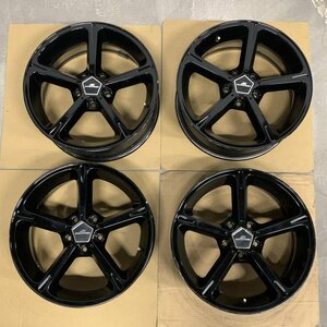 AC SCHNITZER ACシュニッツァー Type4 1Pc ホイール 19×8.5J PCD120 5穴 OFF+43 品番:3611 60 300○ジャンク品