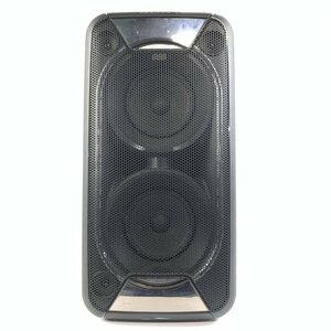 SONY GTK-XB90 ソニー ホームオーディオシステム 充電式 ポータブルスピーカー◆現状品
