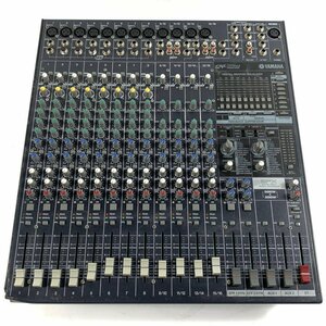 YAMAHA EMX5016CF ヤマハ パワードミキサー★現状品【TB】