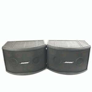 BOSE ボーズ Panaray 802Ⅲ PAスピーカー 2台★現状品