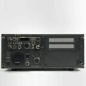 TRIO トリオ TR-9500G UHFオールモードトランシーバー コンソール(HR-9)に実装◇現状品